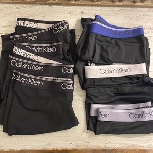 Calvin Klein underwear, 3 pack, never worn, unboxed to try on.